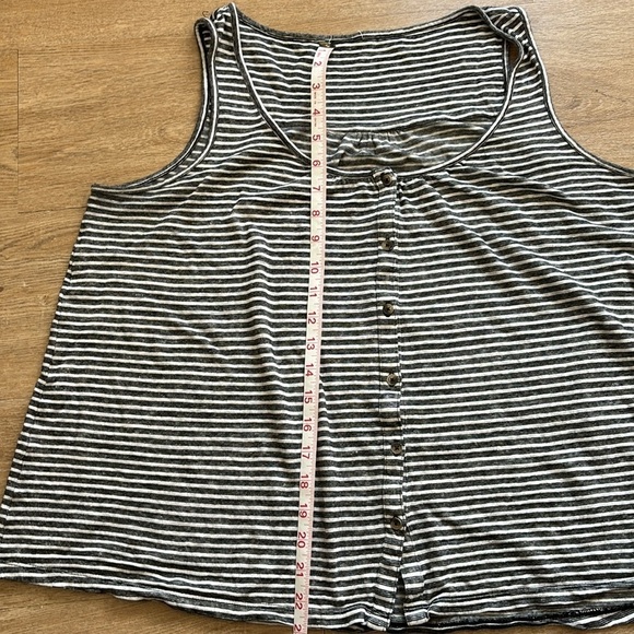 Fat Face Striped Tank - Picture 2 of 4